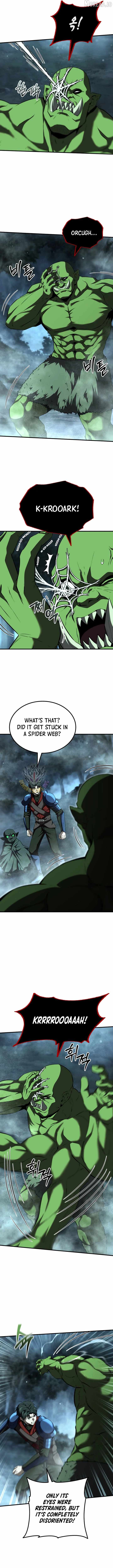 The Return of the Unrivaled Genius Ranker Chapter 27 - Page 2 in English