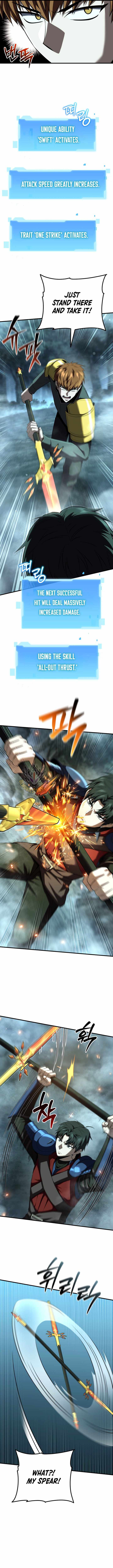 The Return of the Unrivaled Genius Ranker Chapter 28 - Page 10 in English