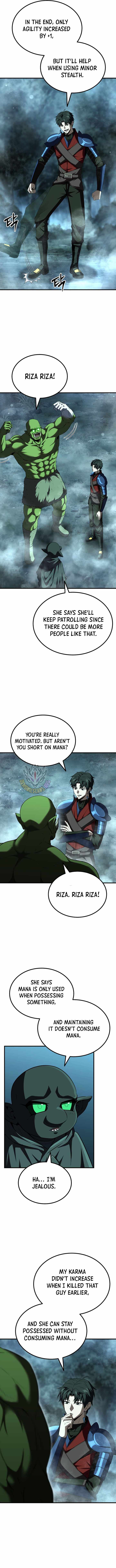 The Return of the Unrivaled Genius Ranker Chapter 28 - Page 14 in English