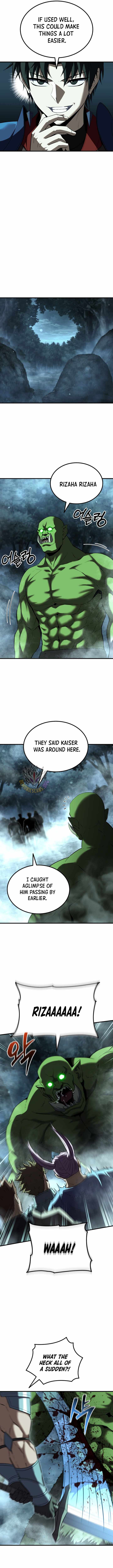 The Return of the Unrivaled Genius Ranker Chapter 28 - Page 15 in English