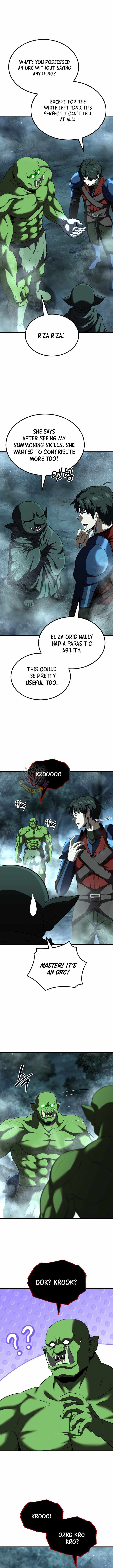 The Return of the Unrivaled Genius Ranker Chapter 28 - Page 2 in English