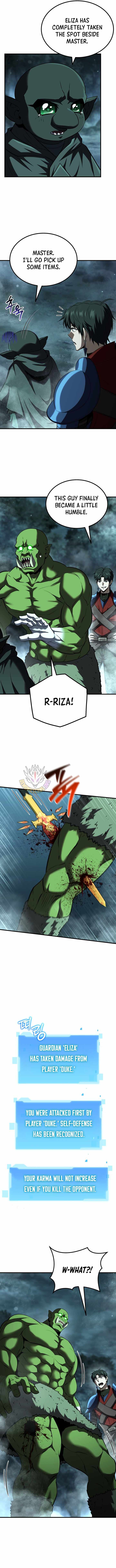 The Return of the Unrivaled Genius Ranker Chapter 28 - Page 5 in English