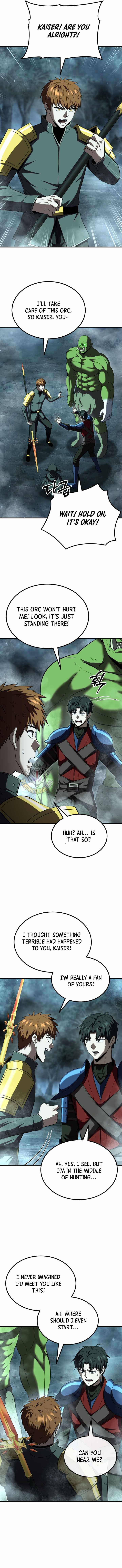 The Return of the Unrivaled Genius Ranker Chapter 28 - Page 6 in English