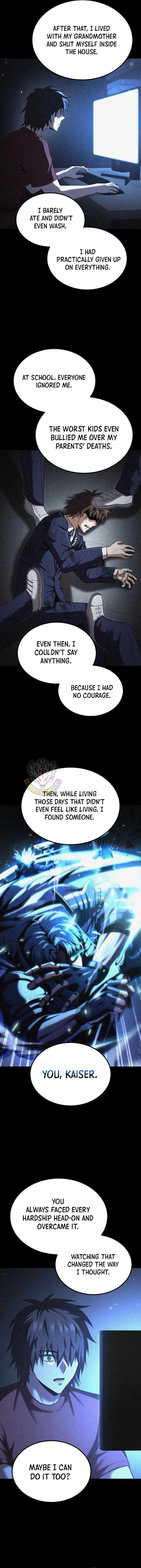 The Return of the Unrivaled Genius Ranker Chapter 28 - Page 8 in English