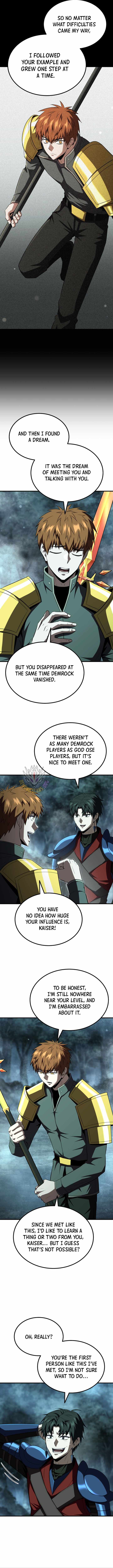 The Return of the Unrivaled Genius Ranker Chapter 28 - Page 9 in English