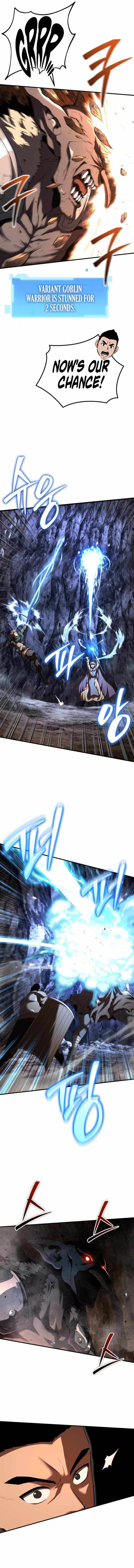 The Return of the Unrivaled Genius Ranker Chapter 5 - Page 19 in English