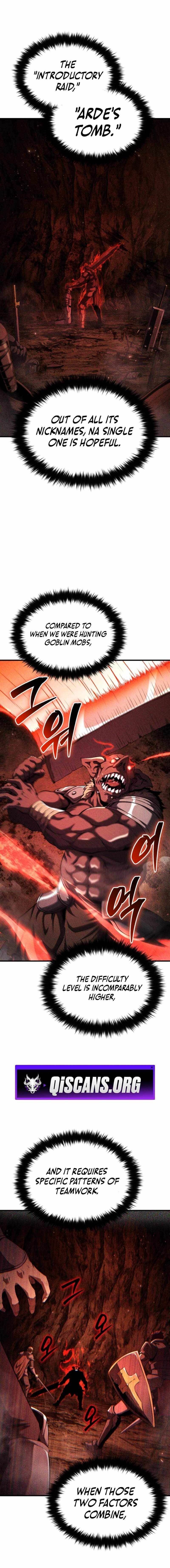 The Return of the Unrivaled Genius Ranker Chapter 5 - Page 3 in English