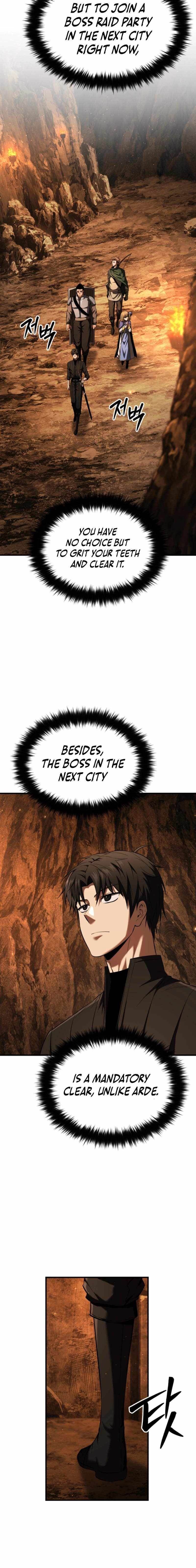 The Return of the Unrivaled Genius Ranker Chapter 5 - Page 8 in English