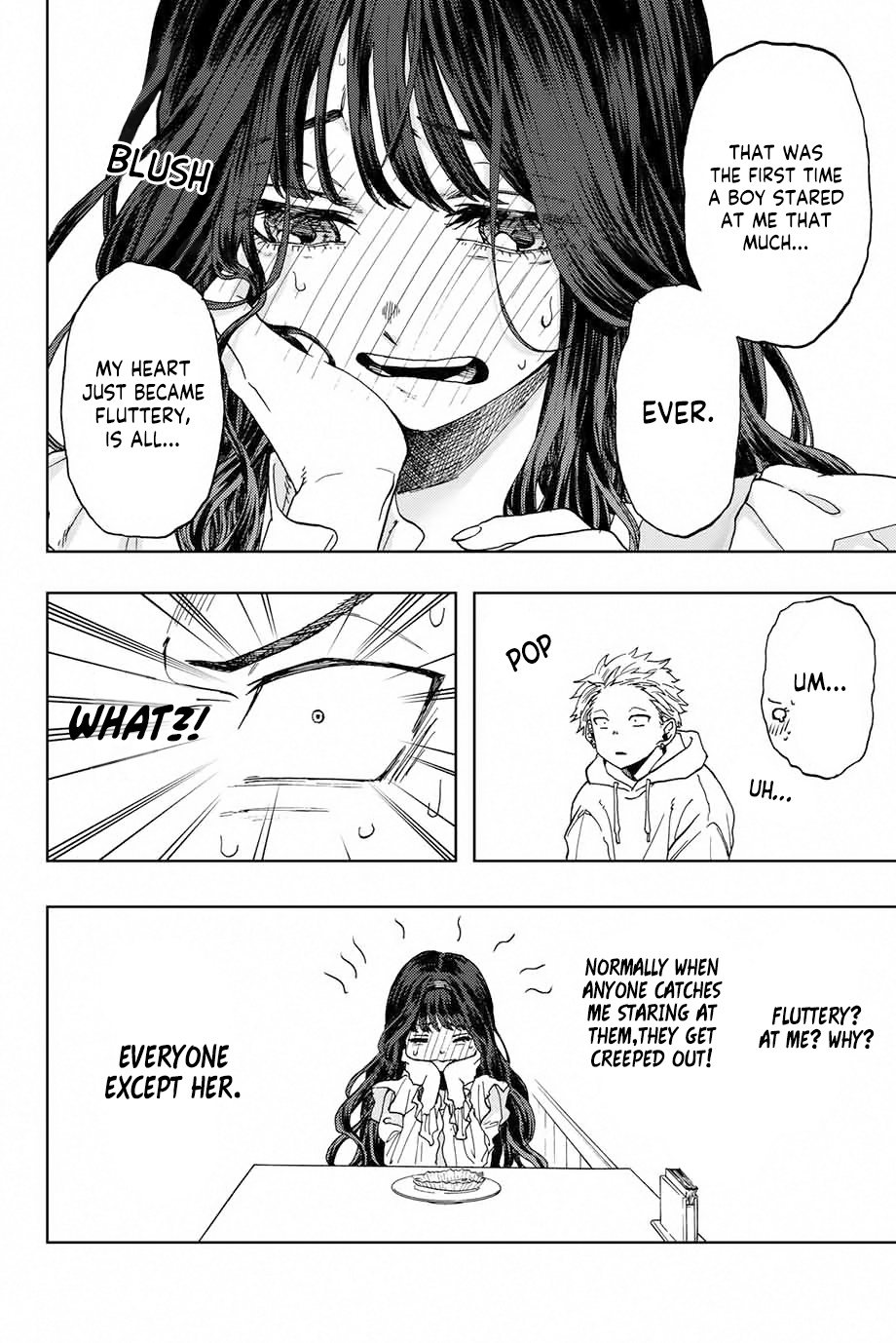 Kaoru Hana wa Rin to Saku Chapter 1 - Page 25 in English