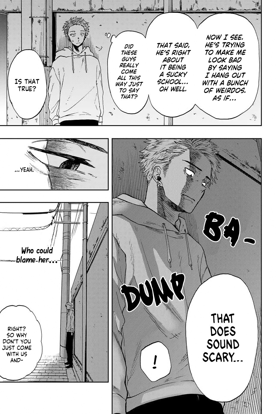 Kaoru Hana wa Rin to Saku Chapter 1 - Page 32 in English