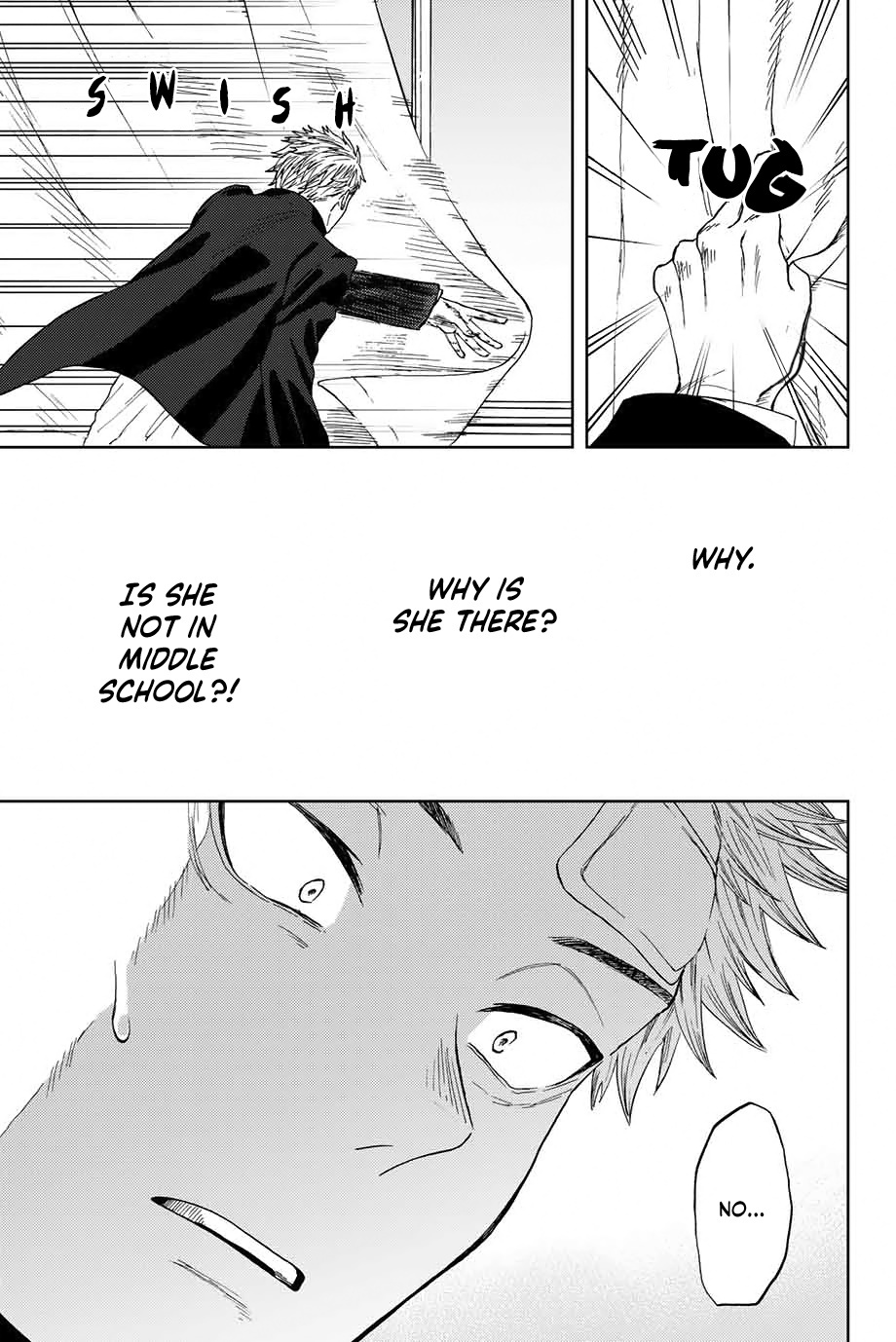 Kaoru Hana wa Rin to Saku Chapter 1 - Page 52 in English