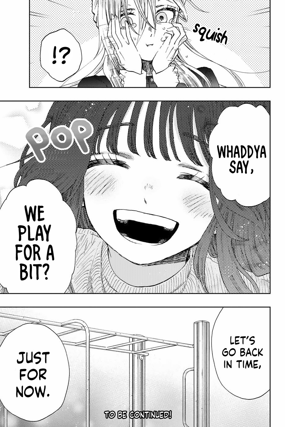 Kaoru Hana wa Rin to Saku Chapter 10 - Page 20 in English