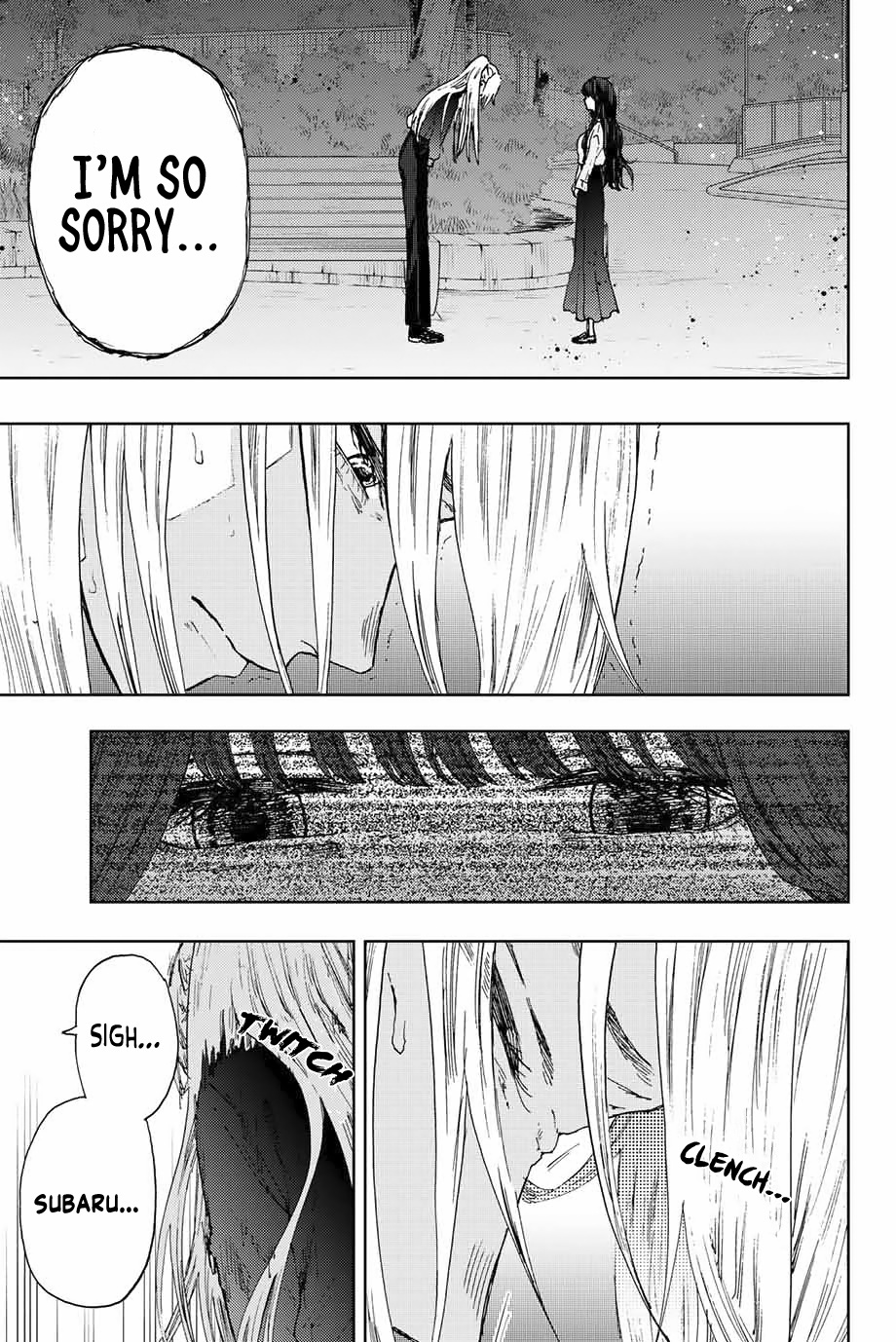 Kaoru Hana wa Rin to Saku Chapter 10 - Page 8 in English