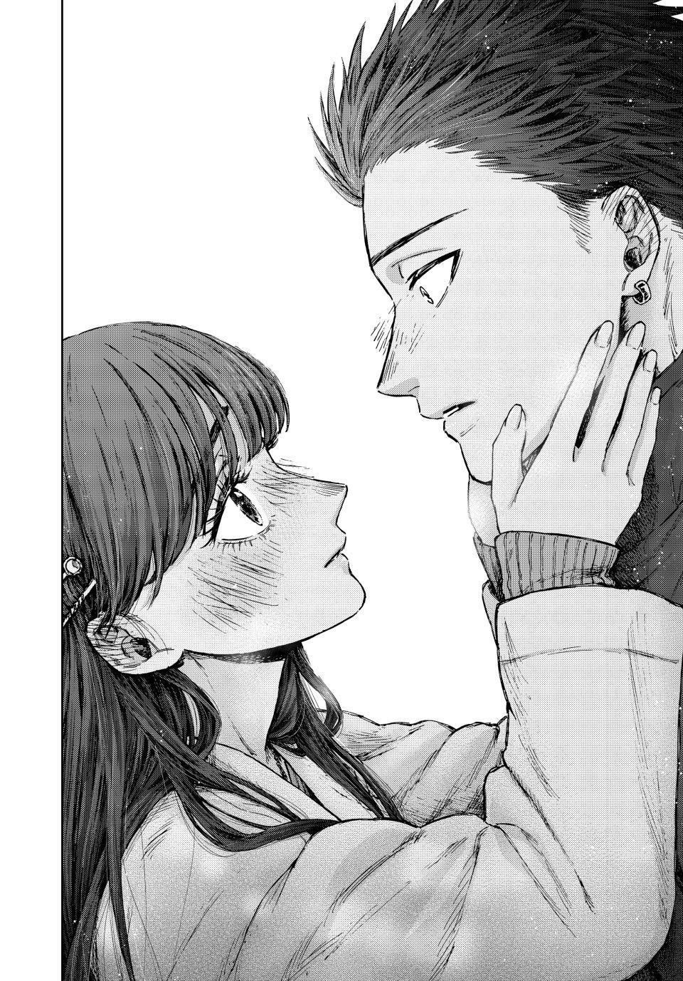 Kaoru Hana wa Rin to Saku Chapter 100 - Page 18 in English