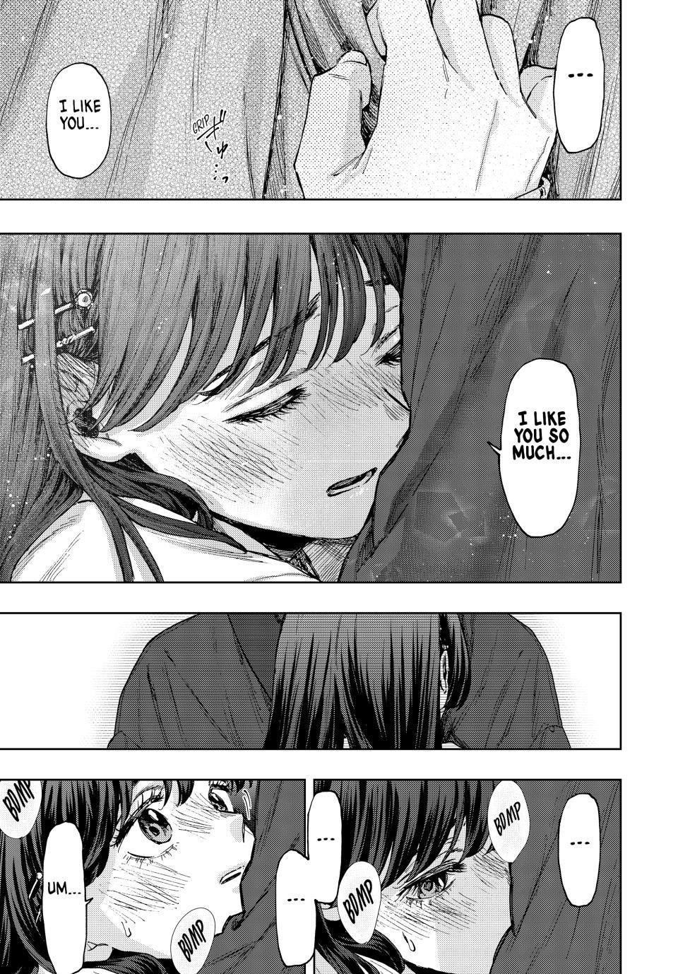 Kaoru Hana wa Rin to Saku Chapter 100 - Page 21 in English