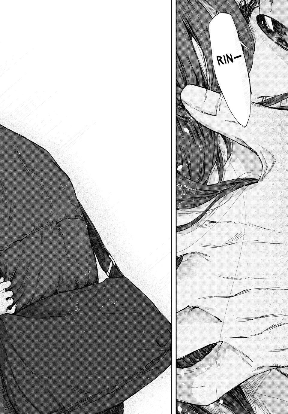 Kaoru Hana wa Rin to Saku Chapter 100 - Page 22 in English