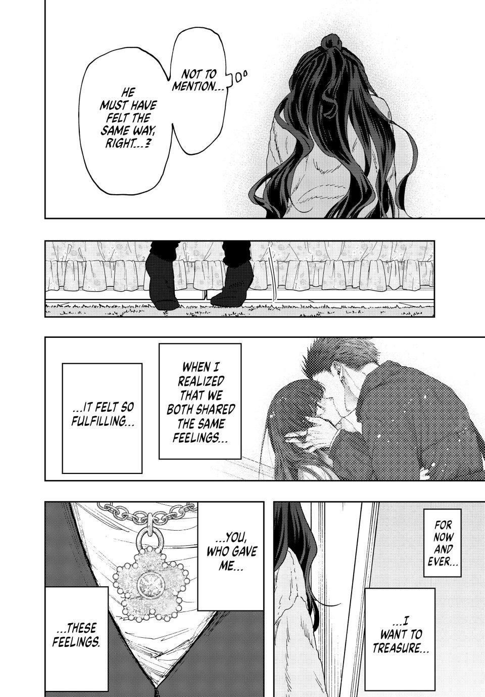 Kaoru Hana wa Rin to Saku Chapter 102 - Page 14 in English