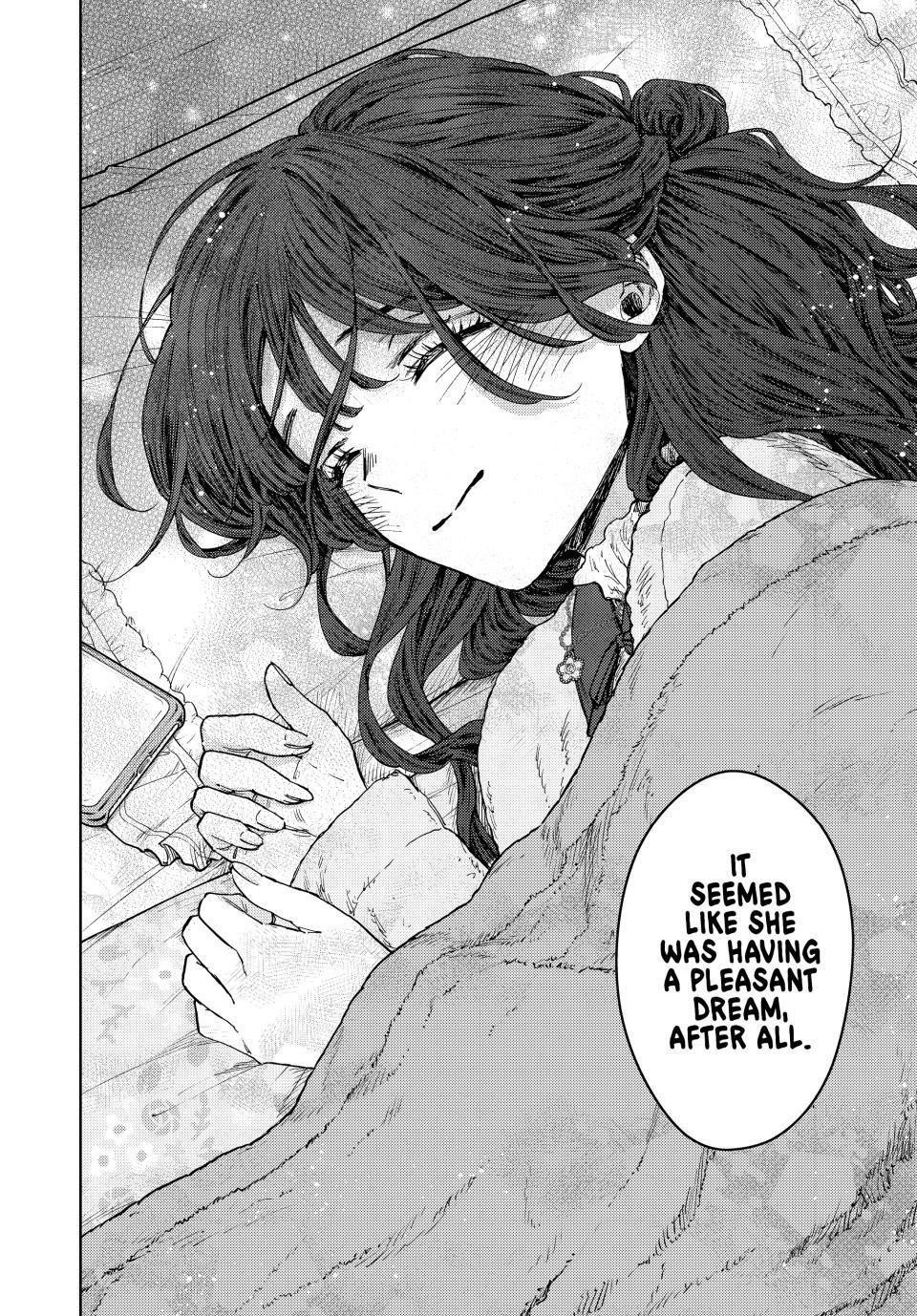 Kaoru Hana wa Rin to Saku Chapter 102 - Page 18 in English