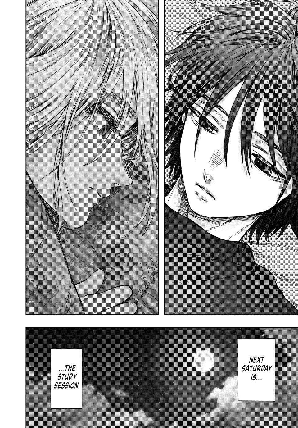 Kaoru Hana wa Rin to Saku Chapter 107 - Page 20 in English