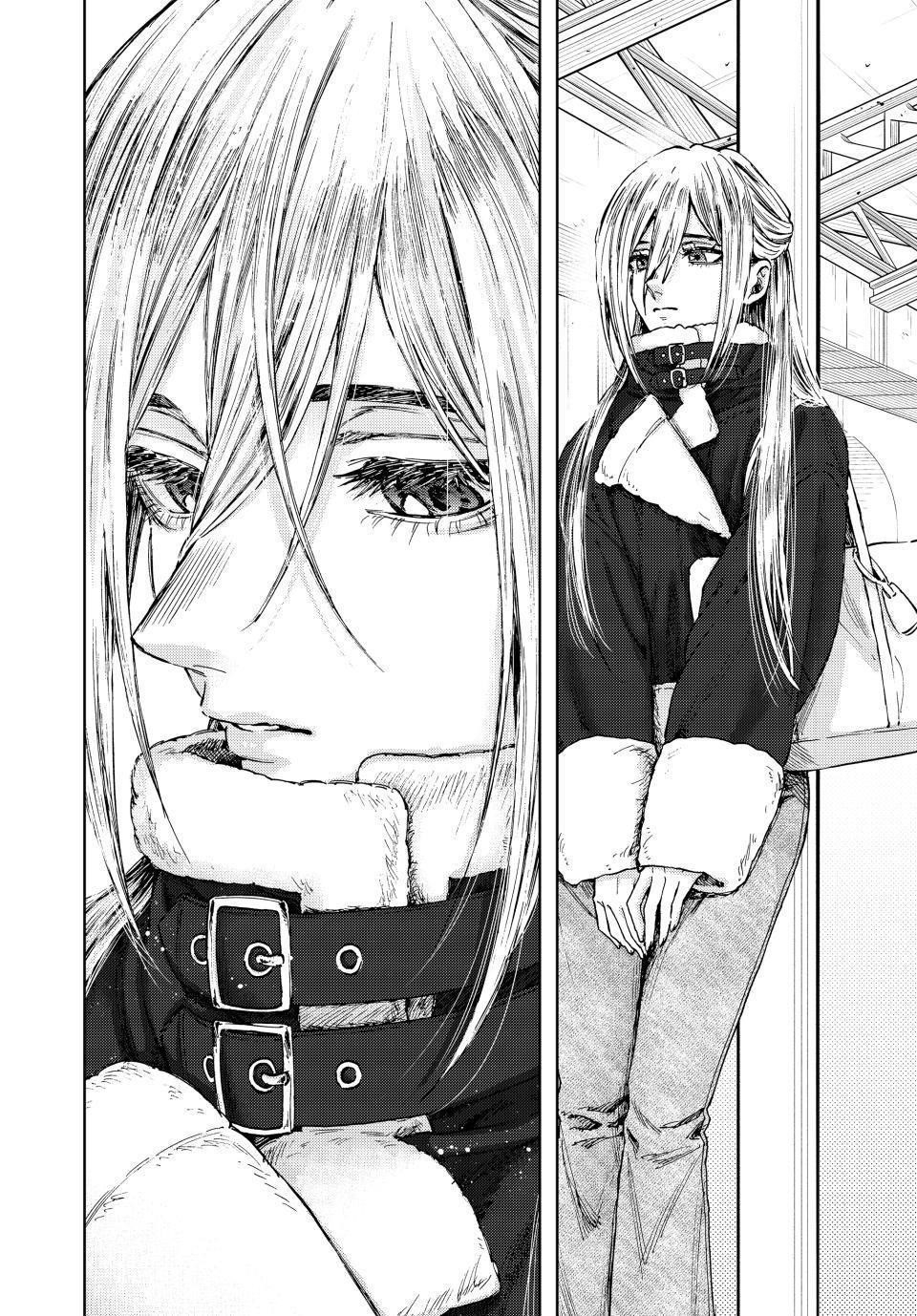Kaoru Hana wa Rin to Saku Chapter 108 - Page 4 in English