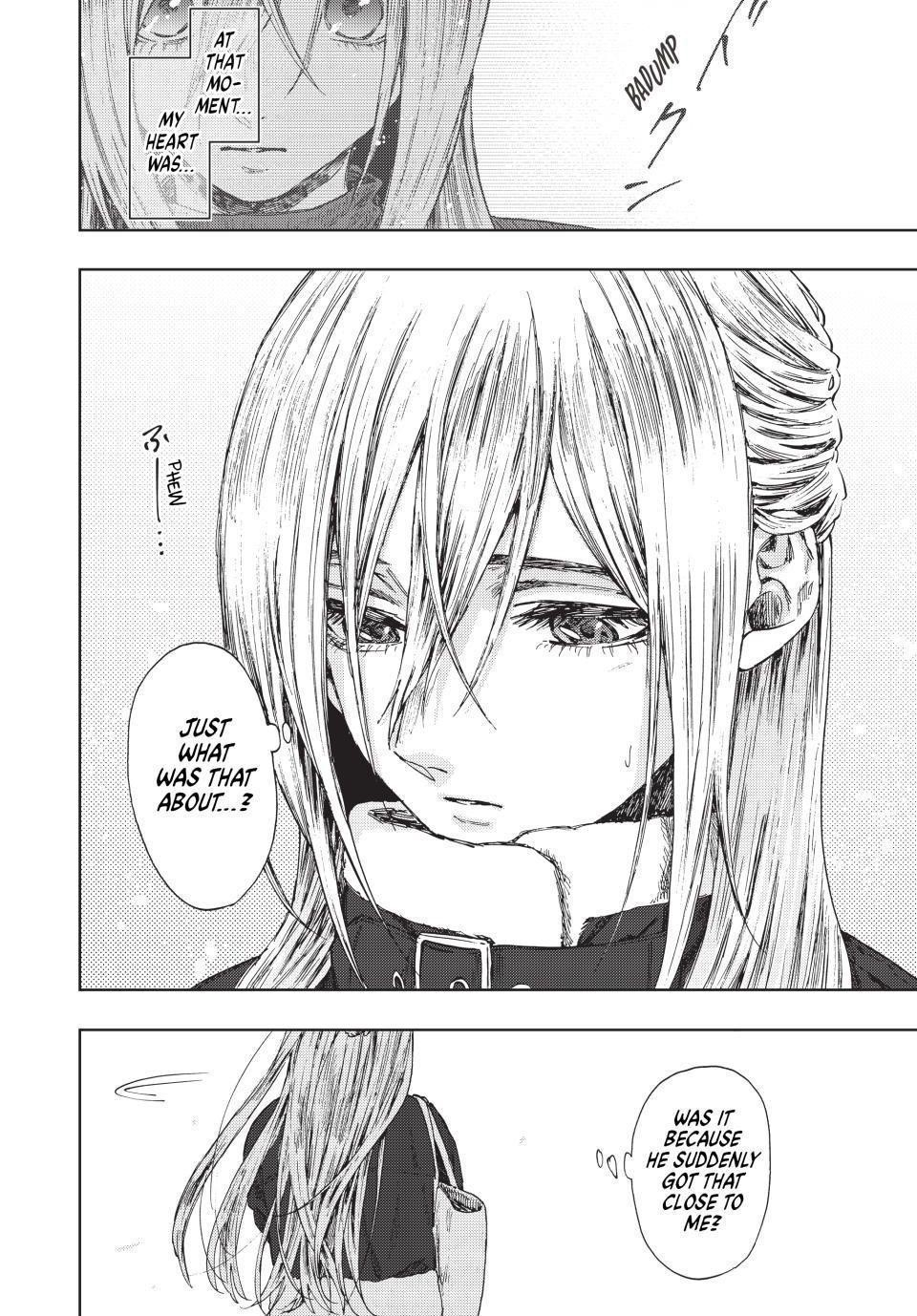 Kaoru Hana wa Rin to Saku Chapter 109 - Page 20 in English