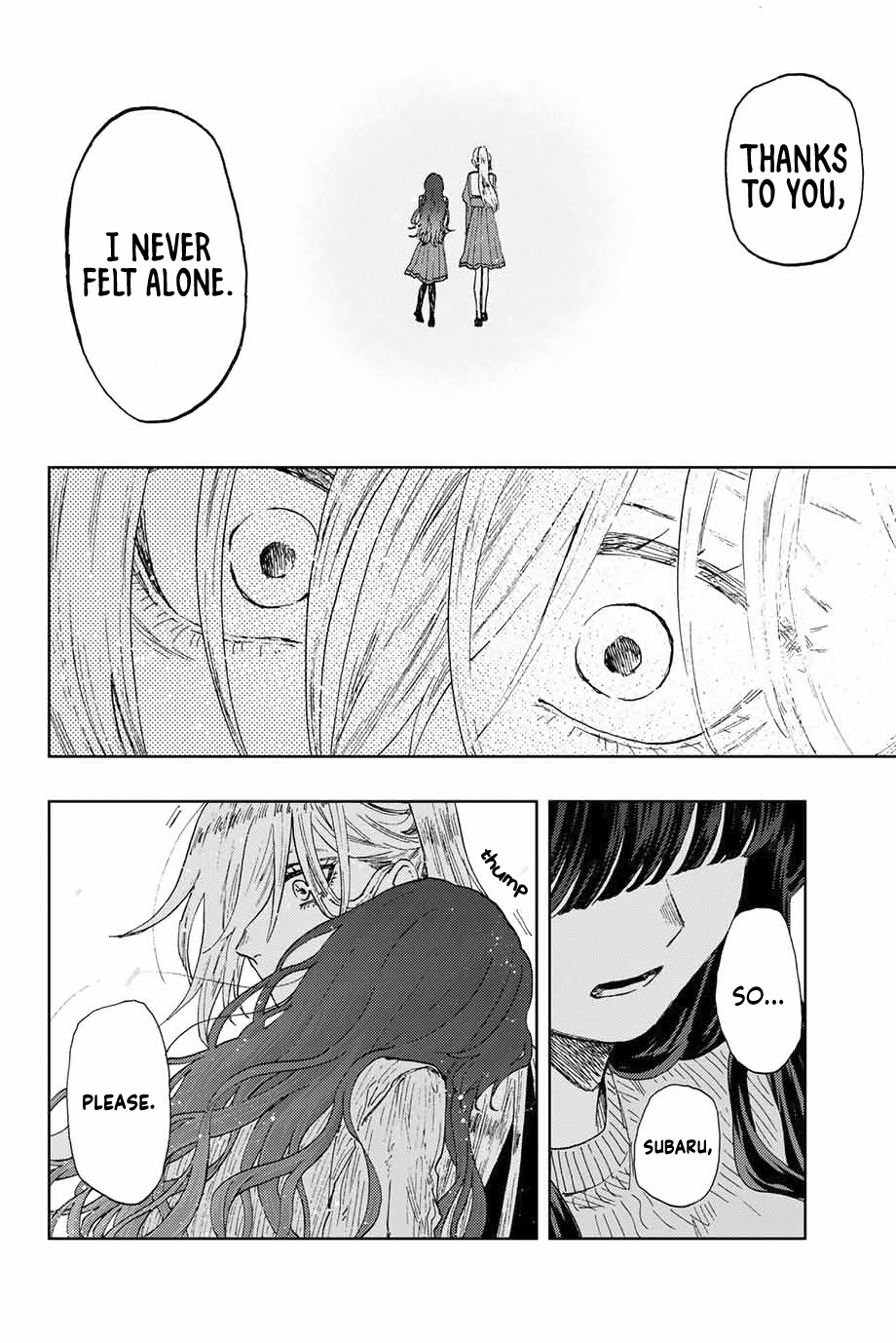 Kaoru Hana wa Rin to Saku Chapter 11 - Page 11 in English