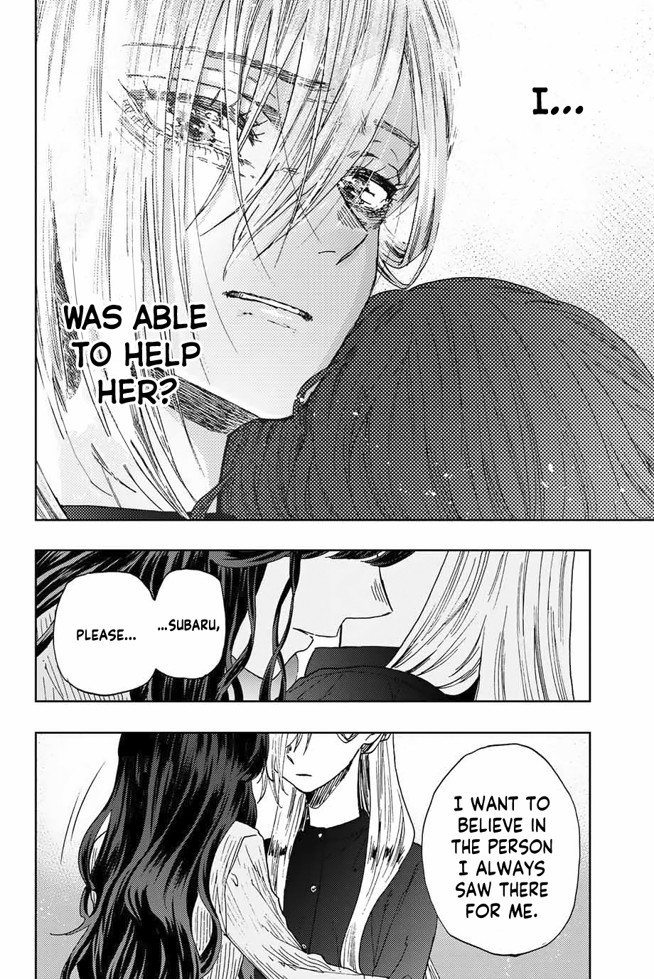 Kaoru Hana wa Rin to Saku Chapter 11 - Page 13 in English