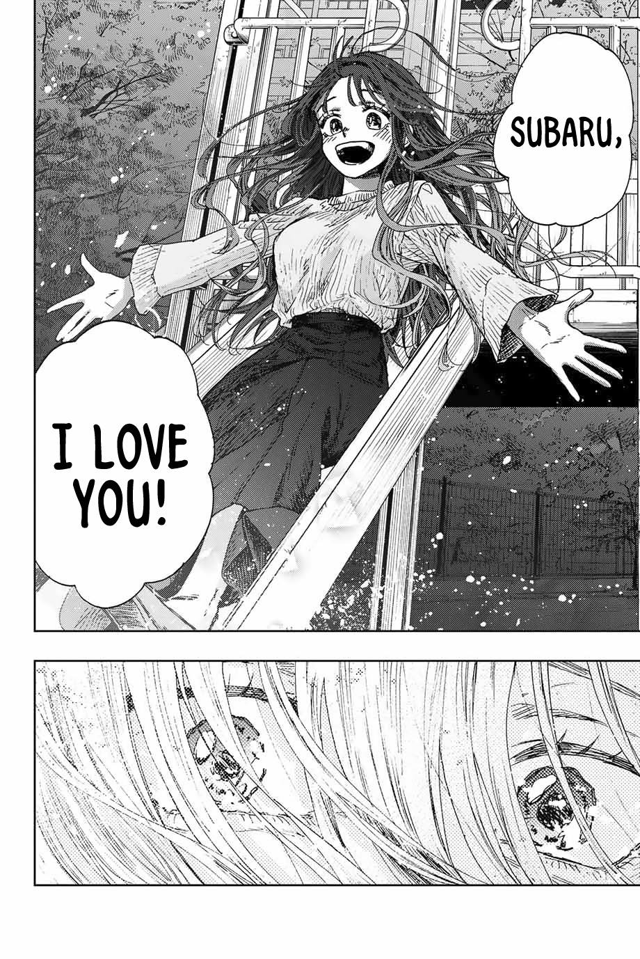 Kaoru Hana wa Rin to Saku Chapter 11 - Page 15 in English