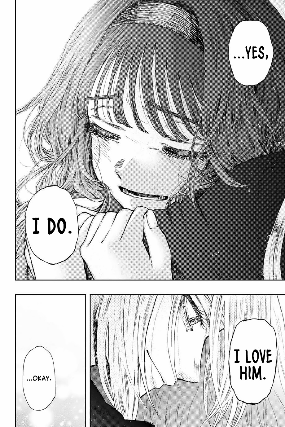 Kaoru Hana wa Rin to Saku Chapter 11 - Page 21 in English