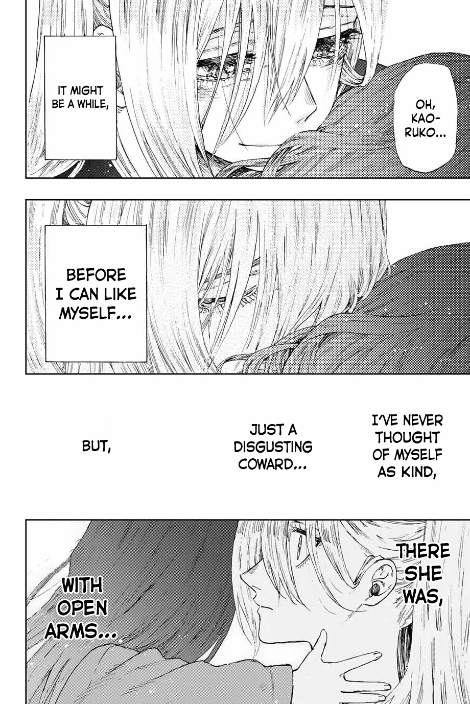 Kaoru Hana wa Rin to Saku Chapter 11 - Page 23 in English