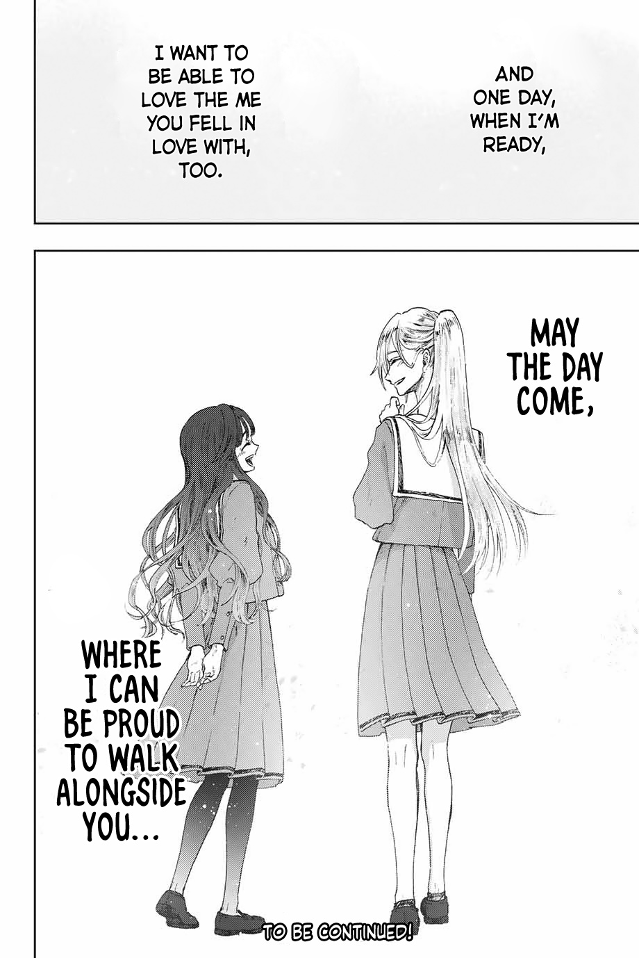 Kaoru Hana wa Rin to Saku Chapter 11 - Page 25 in English