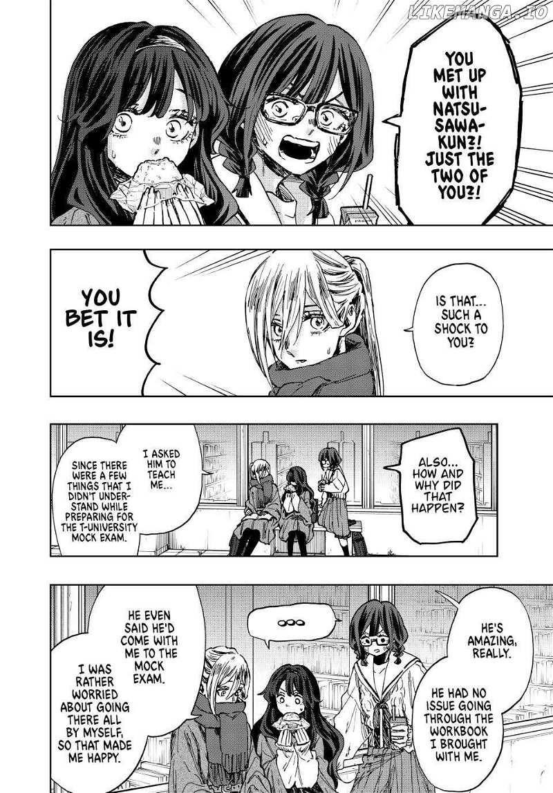 Kaoru Hana wa Rin to Saku Chapter 110 - Page 6 in English