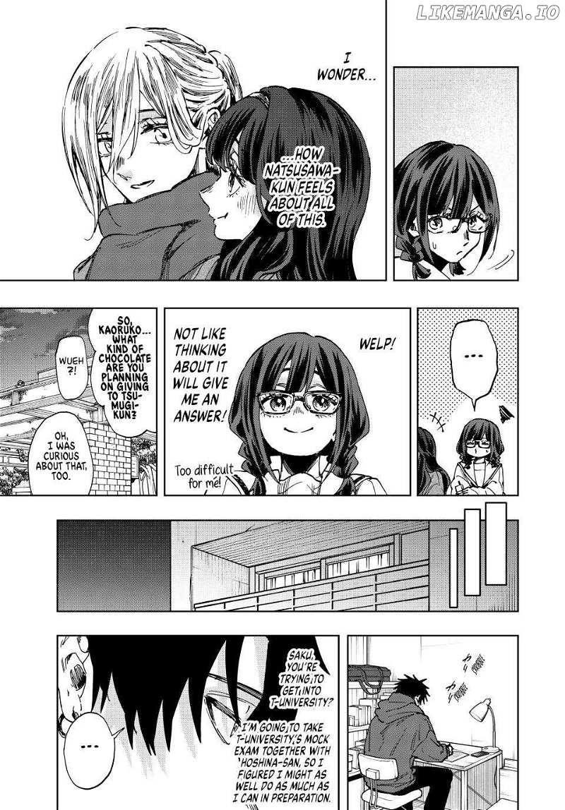 Kaoru Hana wa Rin to Saku Chapter 110 - Page 9 in English