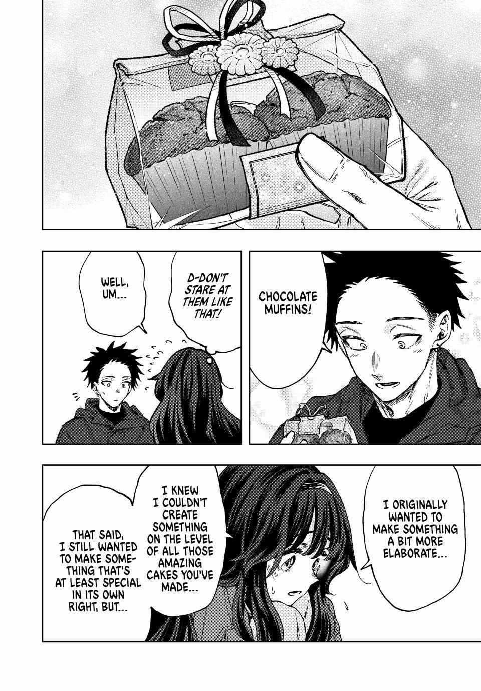 Kaoru Hana wa Rin to Saku Chapter 111 - Page 6 in English