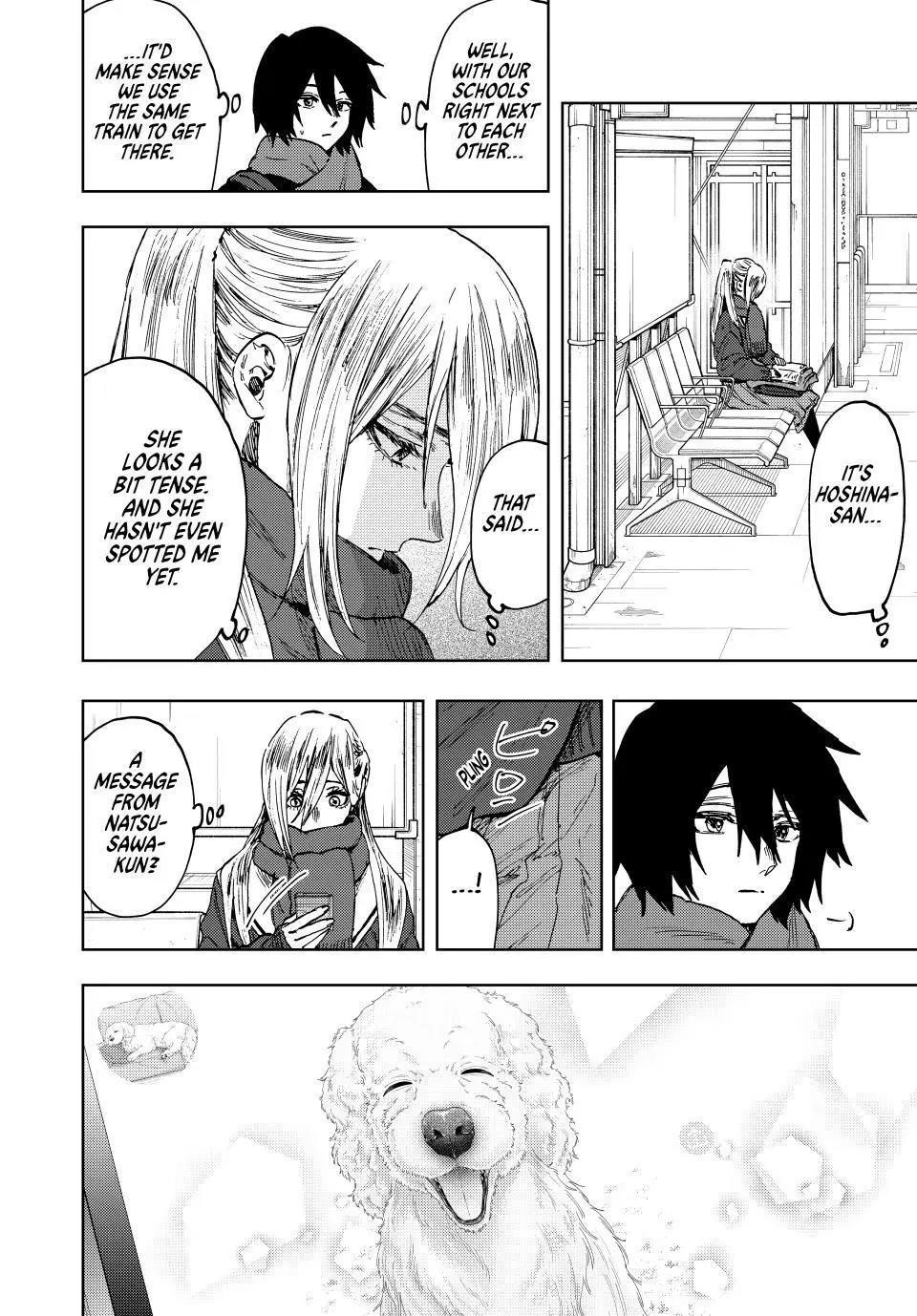 Kaoru Hana wa Rin to Saku Chapter 112 - Page 14 in English