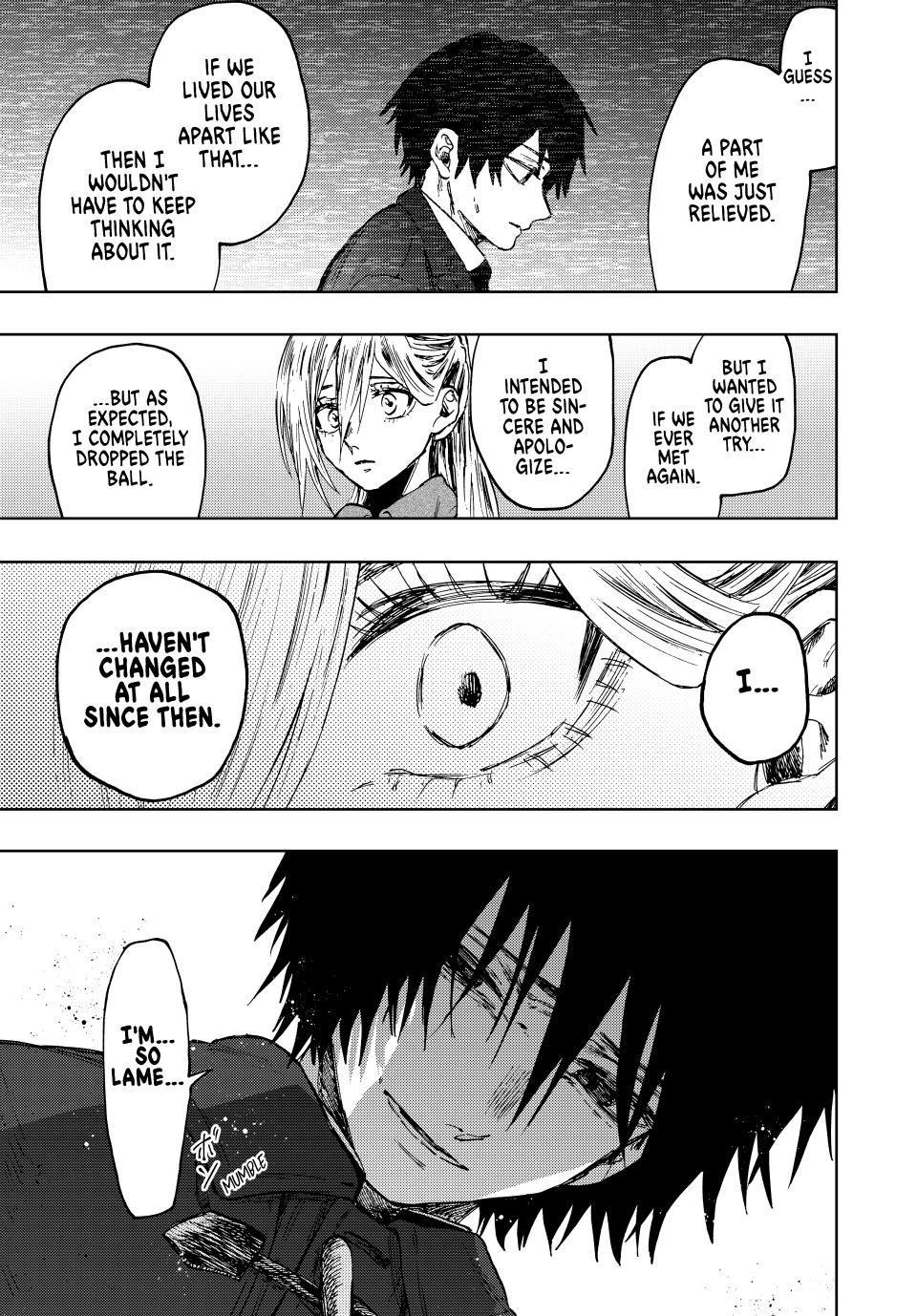 Kaoru Hana wa Rin to Saku Chapter 113 - Page 13 in English