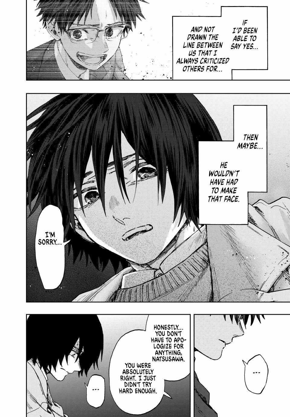 Kaoru Hana wa Rin to Saku Chapter 114 - Page 10 in English