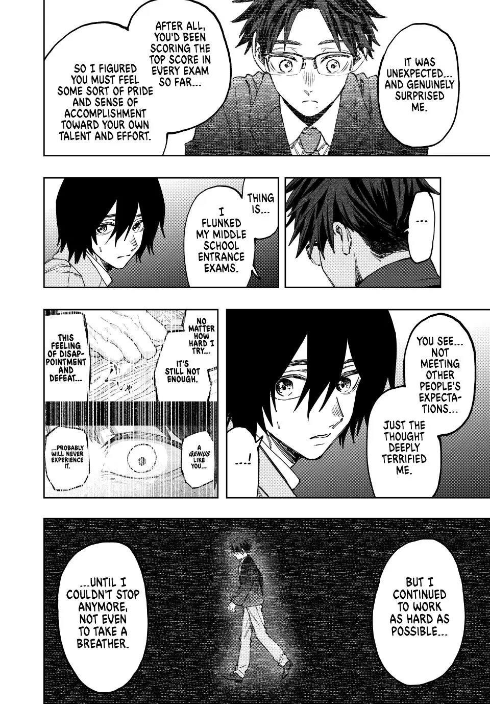 Kaoru Hana wa Rin to Saku Chapter 114 - Page 14 in English