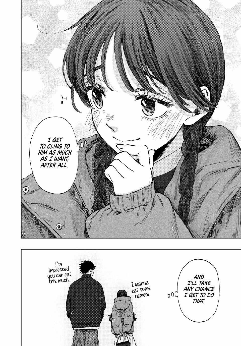 Kaoru Hana wa Rin to Saku Chapter 116 - Page 20 in English