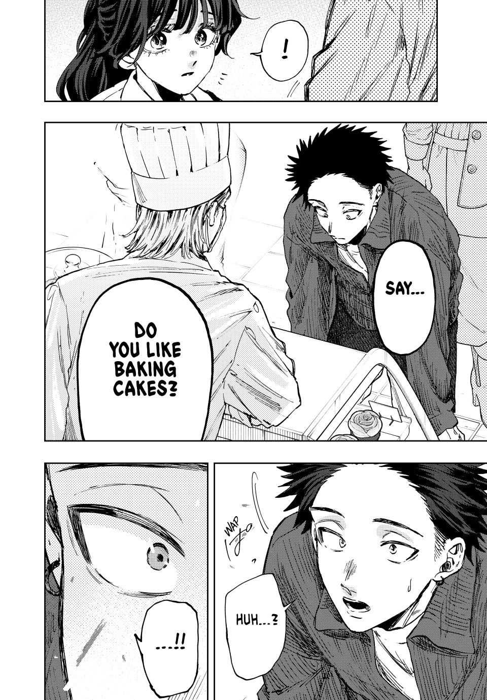 Kaoru Hana wa Rin to Saku Chapter 117 - Page 16 in English