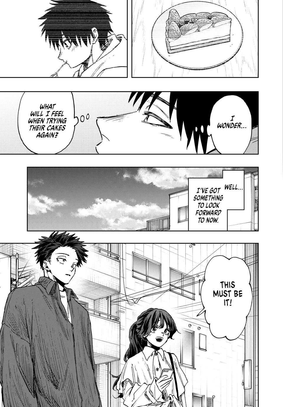 Kaoru Hana wa Rin to Saku Chapter 117 - Page 9 in English