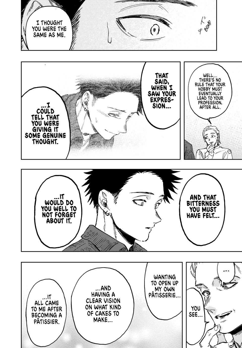 Kaoru Hana wa Rin to Saku Chapter 118 - Page 16 in English