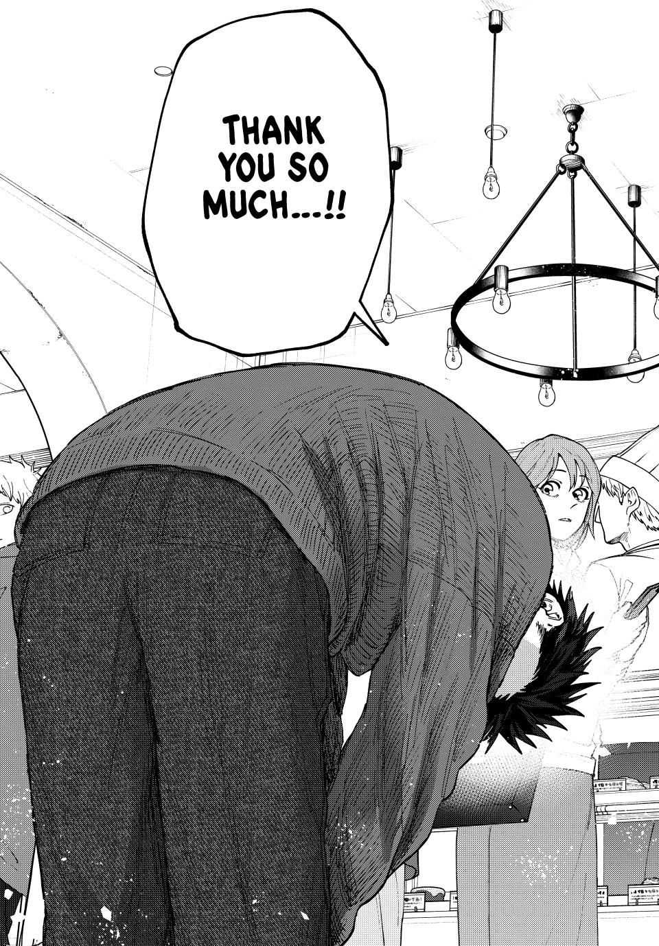 Kaoru Hana wa Rin to Saku Chapter 118 - Page 23 in English