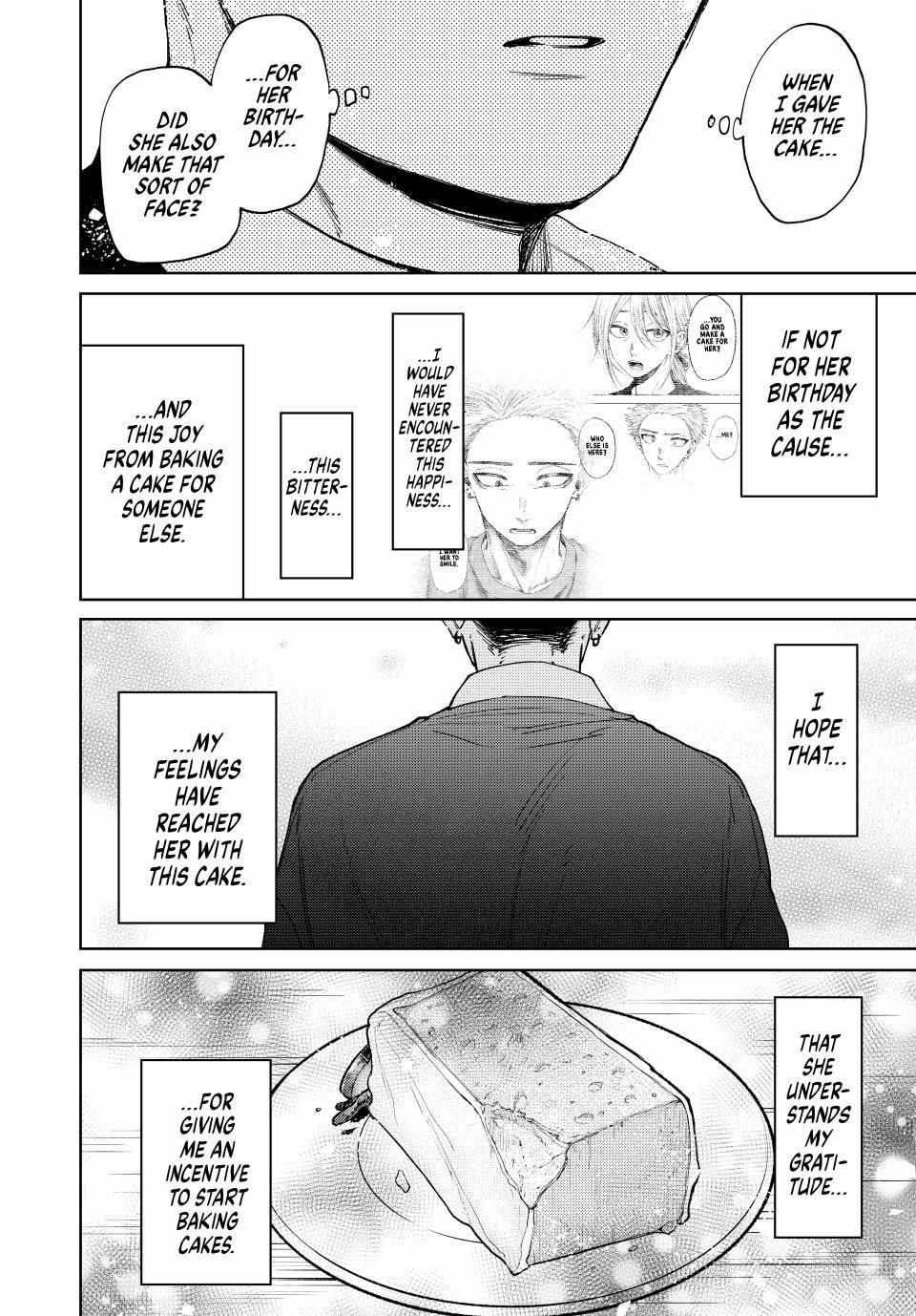 Kaoru Hana wa Rin to Saku Chapter 119 - Page 16 in English