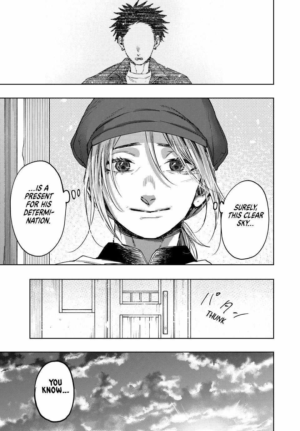 Kaoru Hana wa Rin to Saku Chapter 119 - Page 19 in English