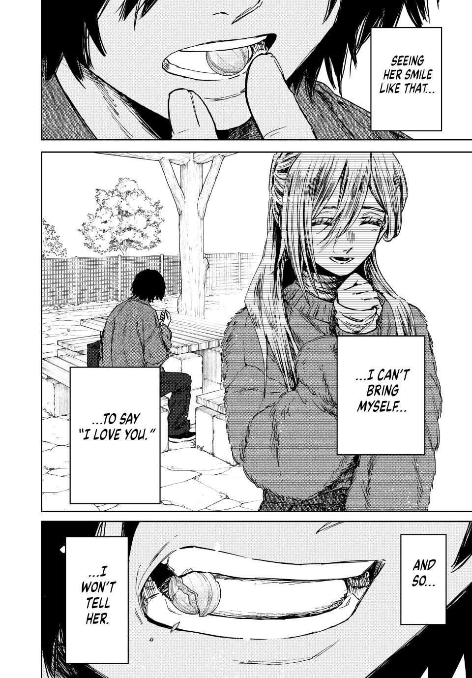 Kaoru Hana wa Rin to Saku Chapter 120 - Page 16 in English