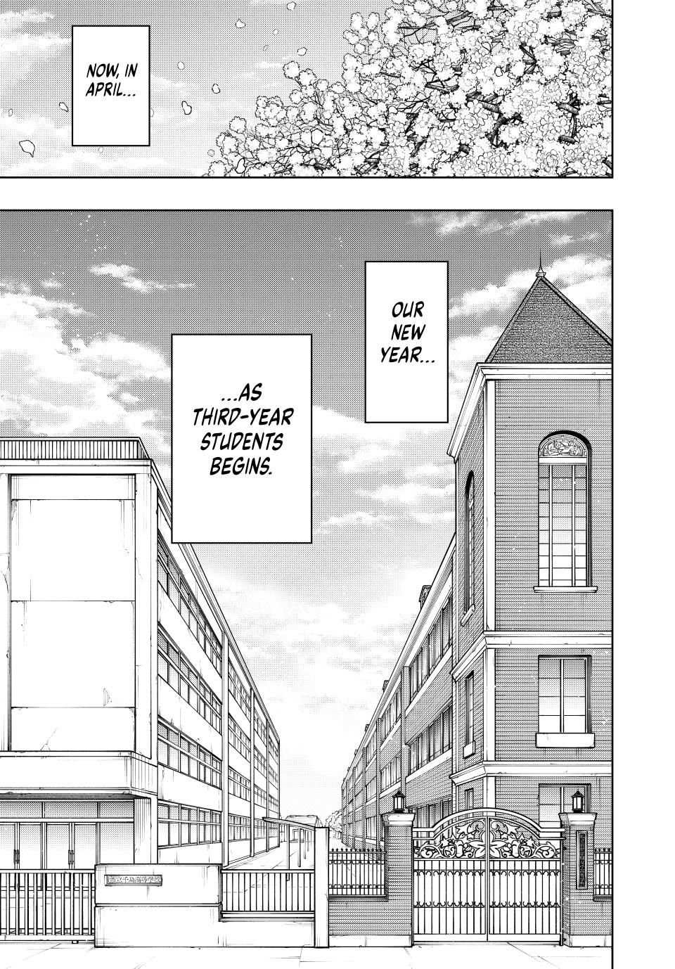 Kaoru Hana wa Rin to Saku Chapter 120 - Page 21 in English