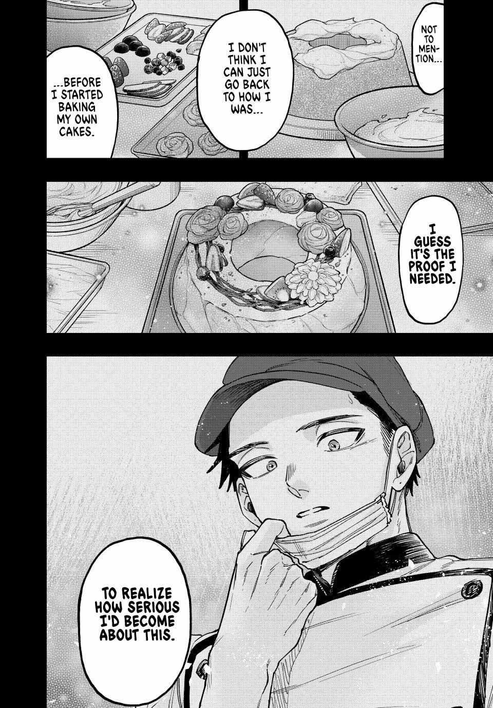 Kaoru Hana wa Rin to Saku Chapter 121 - Page 6 in English