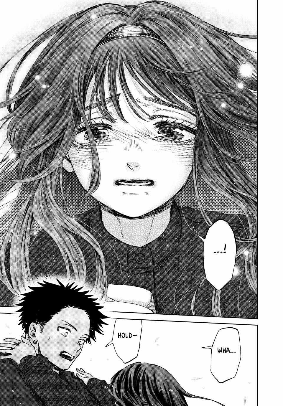 Kaoru Hana wa Rin to Saku Chapter 123 - Page 19 in English