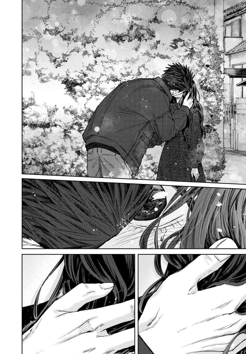 Kaoru Hana wa Rin to Saku Chapter 124 - Page 10 in English